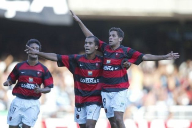 2004 - Flamengo
