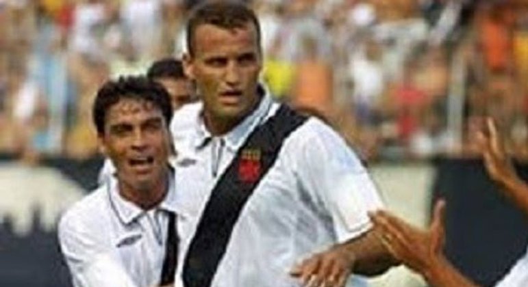2005 - Fabiano (Vasco 2x1 Portuguesa - Carioca).