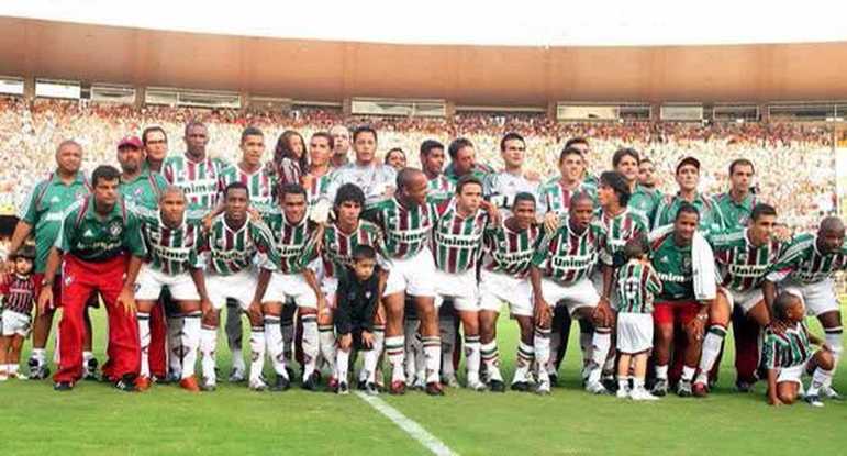 2005 - Fluminense