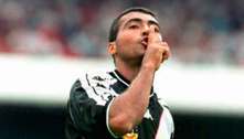 Romário elogia o Cariocão: 'Ainda é o estadual mais charmoso do Brasil'
