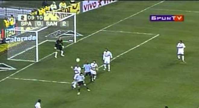 2006 - São Paulo 0 x 4 Santos - O Santos conquistou uma boa vitória em cima do São Paulo com placar de 4 a 0, no Morumbi, com o Tricolor sendo líder do torneio. Rodrigo Tiuí, Dênis e Fabiano (2) marcaram.