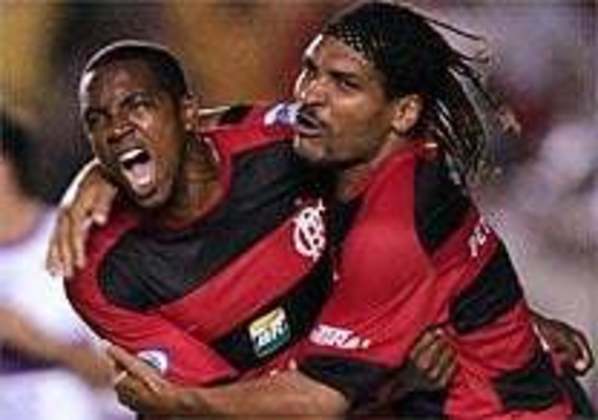 2007 - 1º Flamengo - 16 pontos / 2º Paraná - 9 pontos / 3º Real Potosí - 6 pontos / 4º Unión Maracaibo - 2 pontos