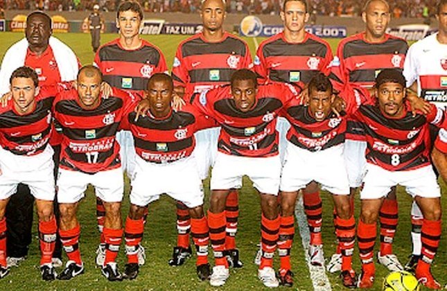 2007 - Flamengo