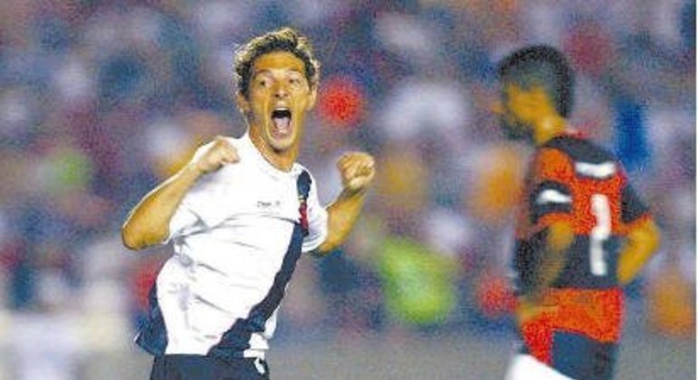 2007 - Leandro Amaral (Vasco 2x0 Nova Iguaçu - Carioca).