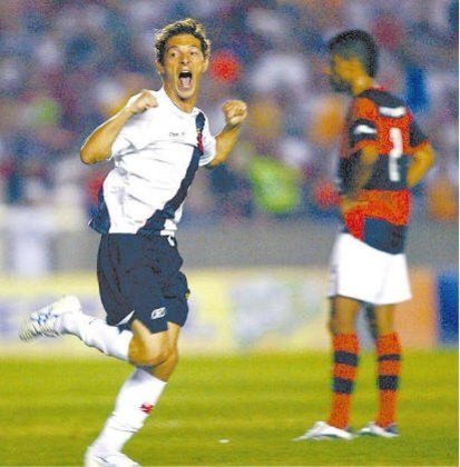 2007 - Leandro Amaral (Vasco 2x0 Nova Iguaçu - Carioca).
