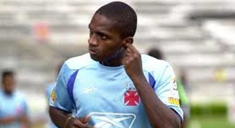 2008 - Abuda (Vasco 1x2 Madureira - Carioca).