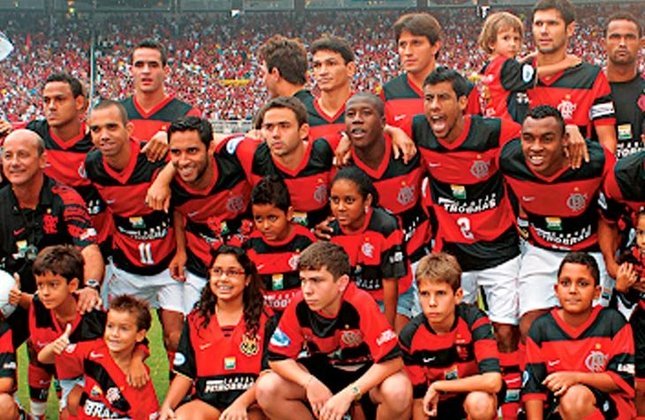 2008 - Flamengo