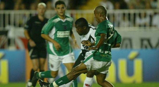 2008 - Ipatinga: 4º colocado na Série B de 2007 e terminou na 20ª posição na Série A
(Foto: Paulo Sergio/Lance!press)