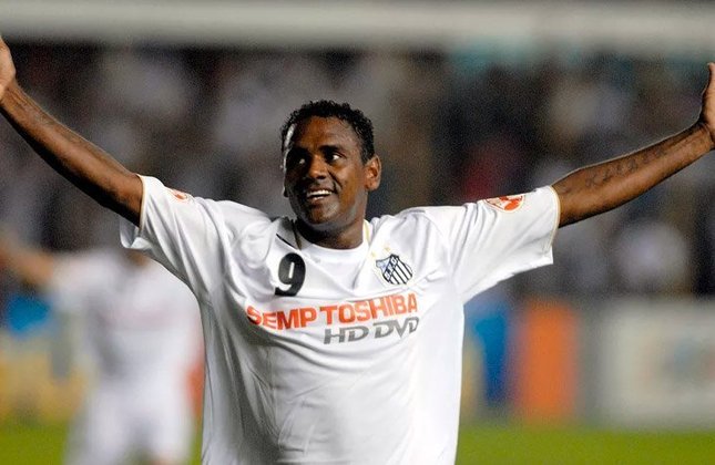 2008 - Kléber Pereira (Santos): 21 gols.