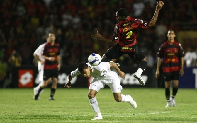 2008 - O Corinthians teve a chance de conquistar o Tri, mas perdeu para o Sport na grande decisão. Nesta edição, o clube passou por Barras, Fortaleza, Goiás, São Caetano e Botafogo.