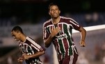2008 - Washington - Fluminense - 21 gols