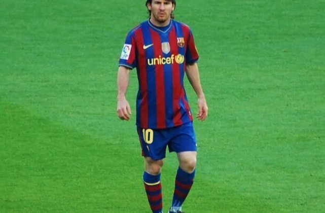2009 - Lionel Messi (Barcelona) - O craque argentino foi o destaque do torneio vencido pelos Culés com vitória sobre o Estudiantes, da Argentina, na decisão. - Foto: Oemar/Wikimedia Commons
