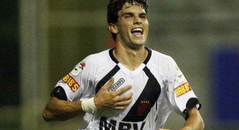 2009 - Rodrigo Pimpão (Tigres 0x4 Vasco - Carioca).