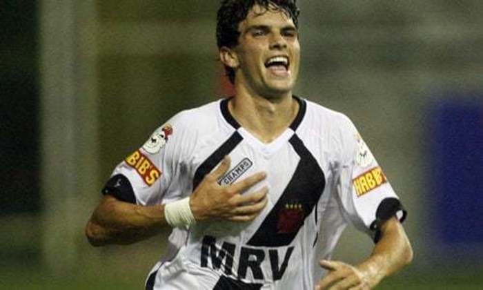2009 - Rodrigo Pimpão (Tigres 0x4 Vasco - Carioca).