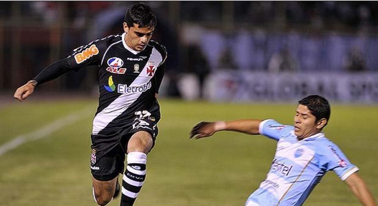2010 - Fágner (Vasco 1x0 Tigres - Carioca).