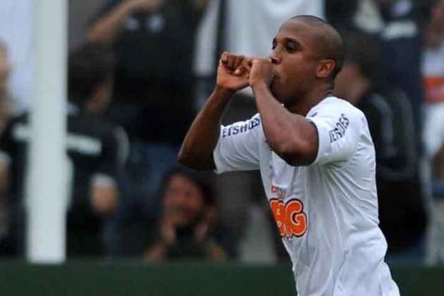 2011 - Borges (Santos): 23 gols.