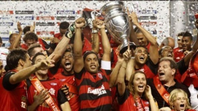 2011 - Flamengo