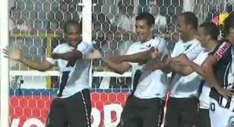 2012 - Alecsandro (Vasco 2x0 Americano - Carioca).