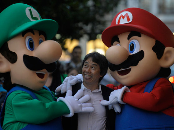 Shigeru Miyamoto, pai das franquias Mario e Zelda, chega aos seus 70 anos