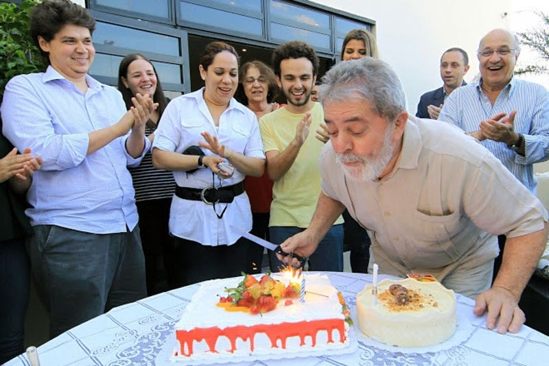 Lula comemora 67 anos de idade neste sábado Fotos R7 Brasil