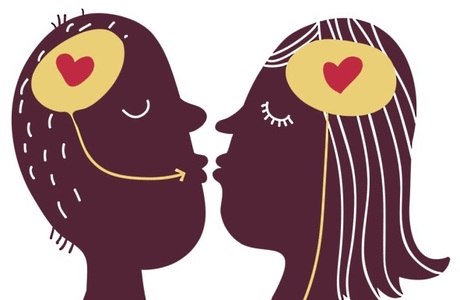 Substância dopamina apresenta níveis mais elevados no cérebro em pessoas apaixonadas