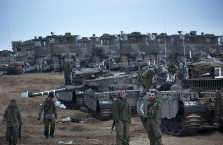 O exército de Israel anunciou nesta quinta-feira (22) a detenção de 55 militantes palestinos na Cisjordânia