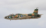 O Xavante foi durante muitos anos uma das principais aeronaves do País. Era usada para treinamento e ataque. Estes caças estão presentes na FAB há 40 anos