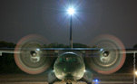 O C-105 A — Amazonas é um dos modelos de transporte, busca e resgate da FAB