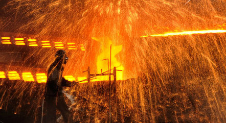 Economia chinesa desacelerou no início de 2022