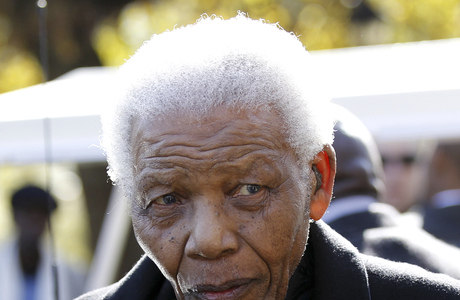 Mandela é ícone mundial na luta pela justiça racial