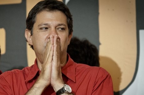 Prefeito Haddad nÃ£o cumpriu plano de metas