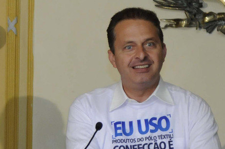 Nome de Eduardo Campos foi citado por ex-diretor da Petrobrás
