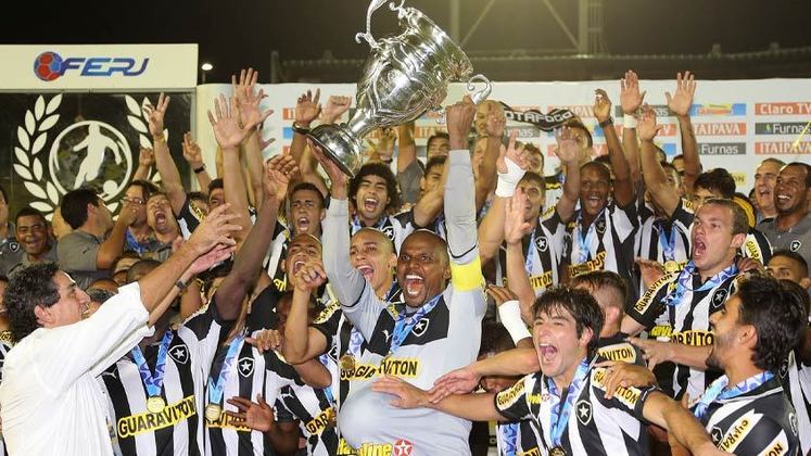 2013 - Botafogo 