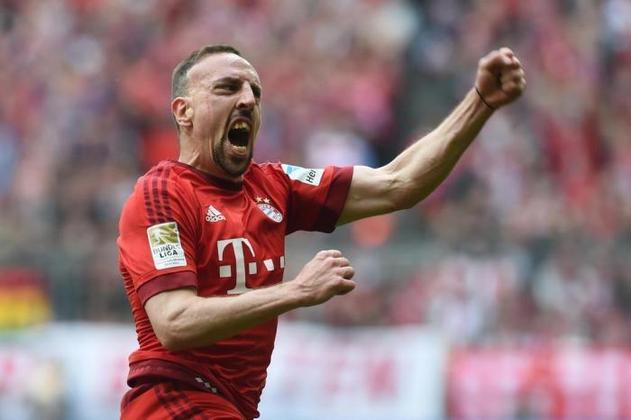 2013: Franck Ribéry (Bayern de Munique)
