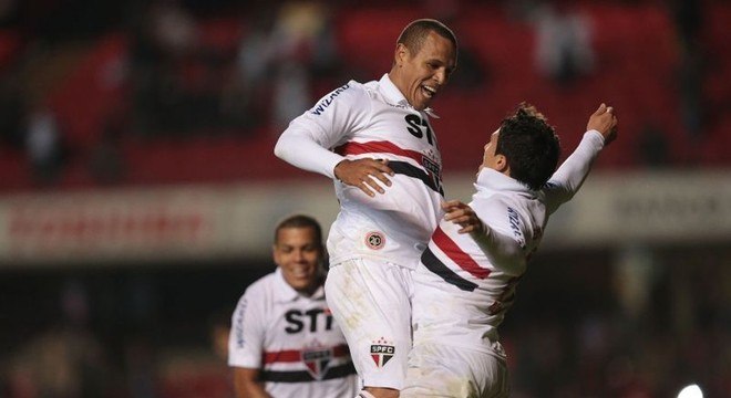 2013 - São Paulo 5 x 1 Vasco - O Vasco é o time que mais sofreu goleadas do São Paulo nos últimos anos. Em 2013, foi com gols de Luis Fabiano (2), Aloísio, Carleto e Luan (contra). O Cruz-Maltino também havia perdido por 5 a 1 em 2006.