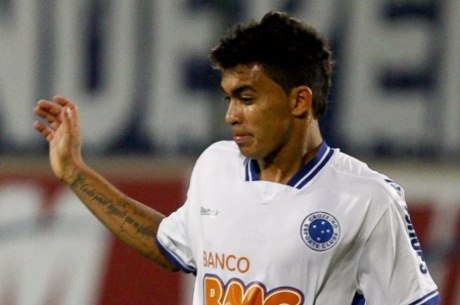 Dudu surgiu como grande talento na base do Cruzeiro