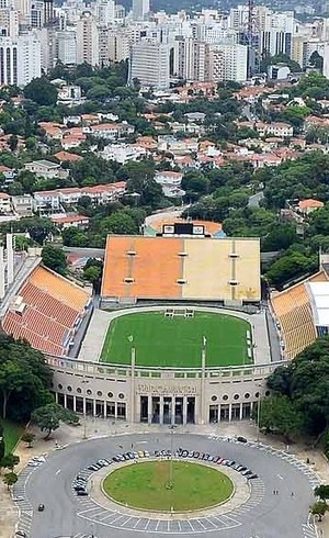 Camara De Sp Aprova Projeto De Concessao Do Pacaembu Em 1Âª Votacao Noticias R7 Sao Paulo