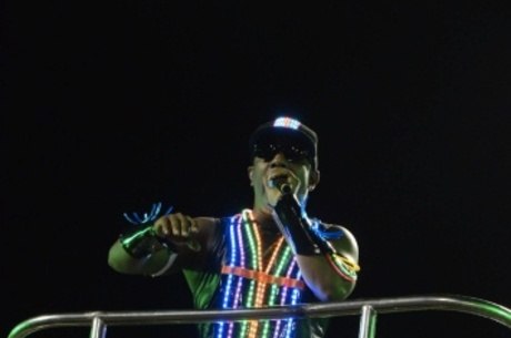 Lepo Lepo foi a música mais tocada em shows de Carnaval 