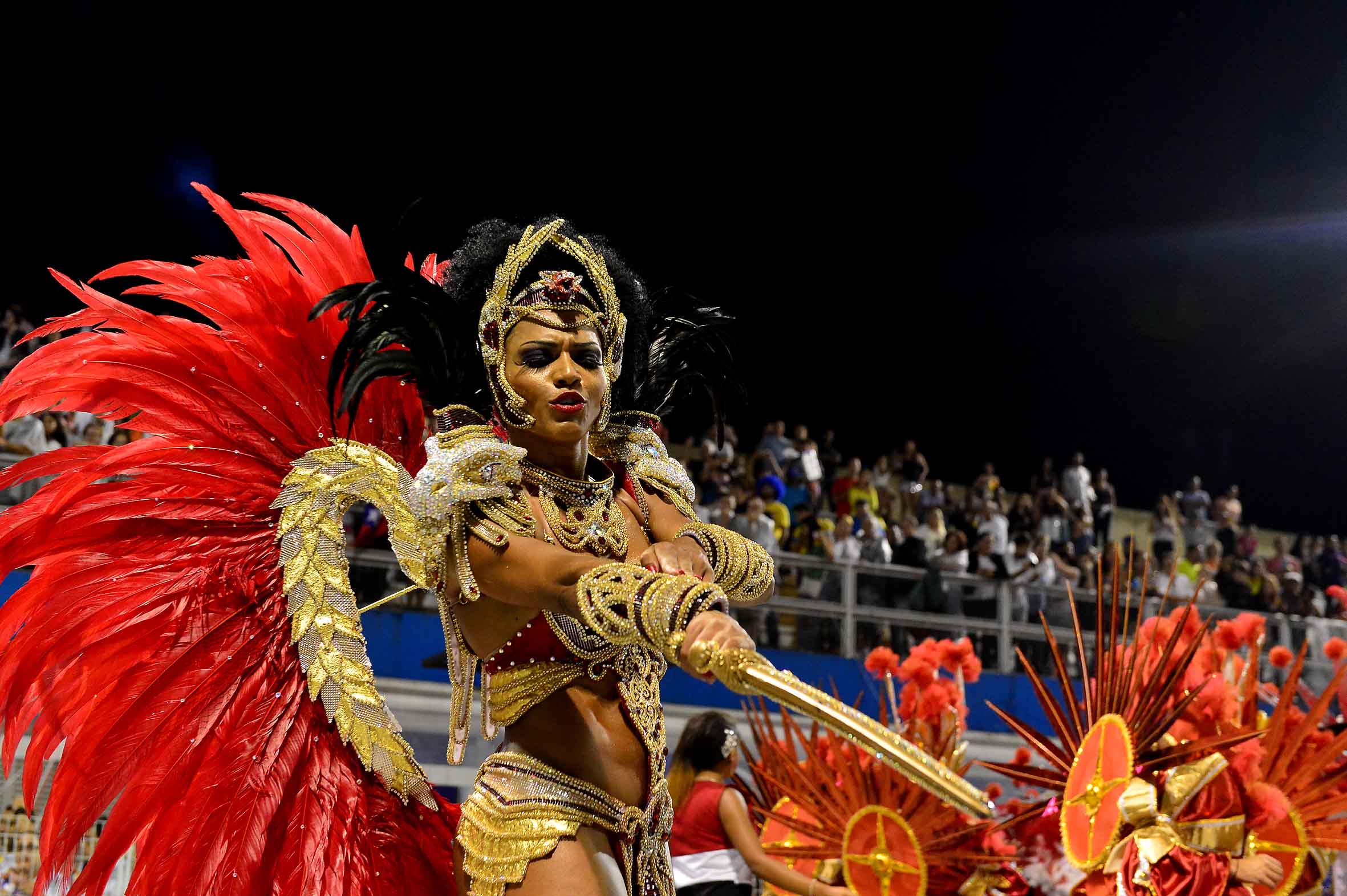 Veja fotos do desfile das campeãs do Carnaval de São Paulo Fotos R7