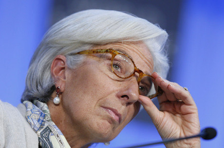 Lagarde disse que a instabilidade está crescendo na economia global e que muitas das soluções se aplicam a todos os países