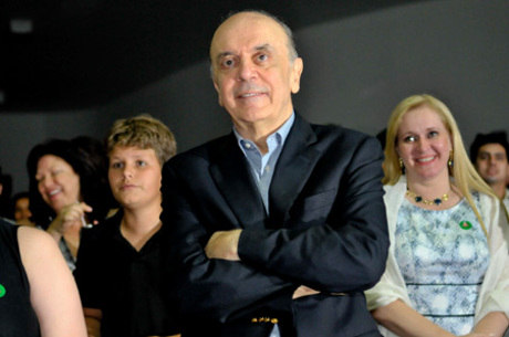 José Serra pode integrar partido que surgiria da fusão entre PPS e PMN
