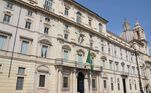 Embaixada do Brasil na Itália