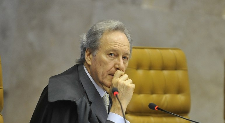 Ministro Ricardo Lewandowski