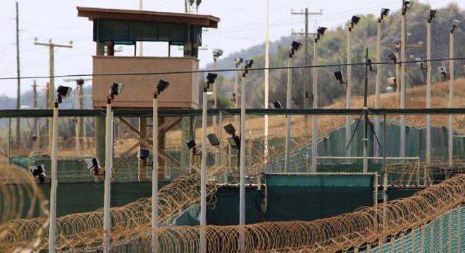 A prisão de Guantánamo, que chegou a abrigar mais de 200 prisioneiros, hoje tem 40