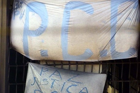 Reunião foi feita dentro do presídio de segurança máxima