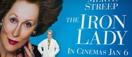 Filme sobre Margaret Thatcher deu 3º Oscar a Meryl Streep