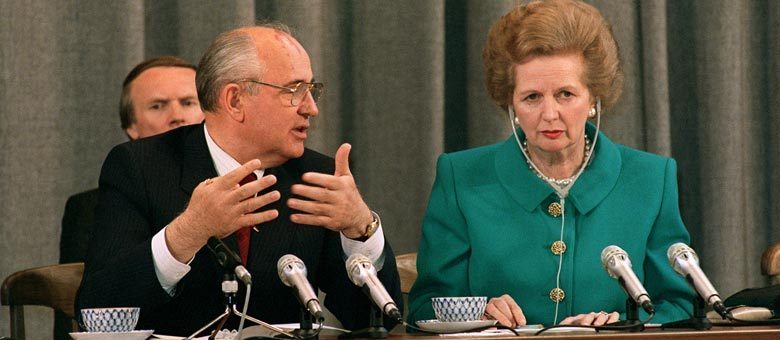 Por que Margaret Thatcher ganhou o apelido 'Dama de Ferro'?