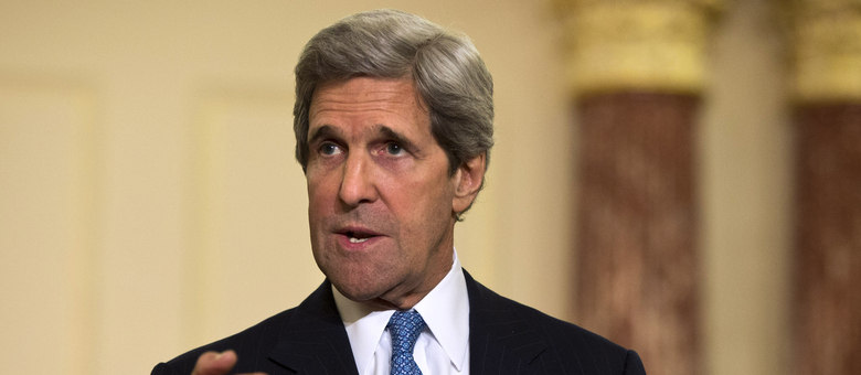 Secretário de Estado dos EUA, John Kerry, vai anunciar um encontro direto entre israelenses e palestinos