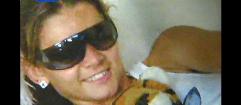 Valdirene Santana dos Santos, de 21 anos, foi encontrada morta dentro de uma mala