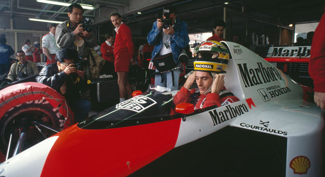 Ayrton Senna morreu em acidente no fim de semana mais trágico da história da Fórmula 1